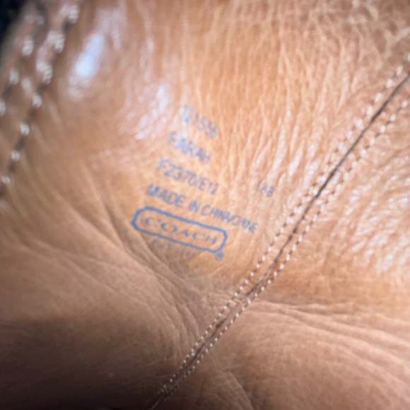 Coach Farah Boot - Picture 5 of 6